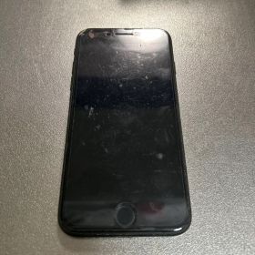 Apple iPhone 7 ブラック ジャンク品