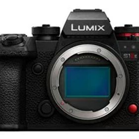 ★Panasonic / パナソニック LUMIX DC-S1M2ES ボディ【デジタル一眼カメラ】【送料無料】