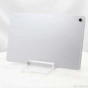 【中古】GALAXY 〔展示品〕 Galaxy Tab S10 FE+ 128GB シルバー SM-X620NZSAXJP Wi-Fi 【262-ud】