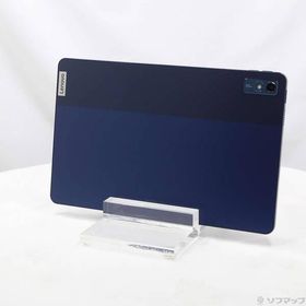 〔中古〕Lenovo(レノボジャパン) Lenovo TAB7 64GB アビスブルー A301LV Softbank SIMフリー〔196-ud〕