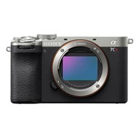 デジタル一眼カメラ ソニー / SONY α7CR ILCE-7CR ボディ [シルバー] 【キャンセル不可・北海道沖縄離島配送不可】 0057-4548736153967-ds