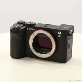 【中古】SONY(ソニー) α7CR ILCE-7CR 【262-ud】