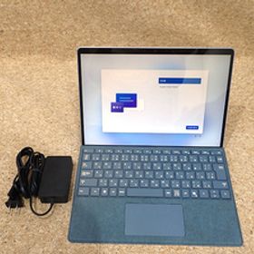【中古 訳あり】液晶変色 Surface Pro 第9世代 サファイア QEZ-00045[Win11/13インチ/Core i5-1235U/8GB/256GB] 本体(QCA780-1)