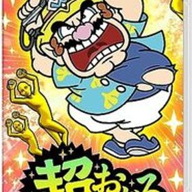 超おどる メイド イン ワリオ -Switch(中古品)