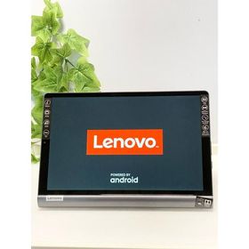 美品 Lenovo レノボ タブレット YOGA SMART TAB YT-X705F android 10 ★ 64GBモデル タブレット A9009