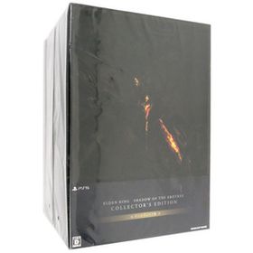 【ブラックフライデー！ポイント３倍！11/25-11/30！】ELDEN RING SHADOW OF THE ERDTREE コレクターズエディション PS5 [管理:1300012054]