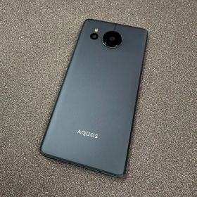 ほぼ新品 AQUOS sense7 plus A208SH ブラック SoftBank