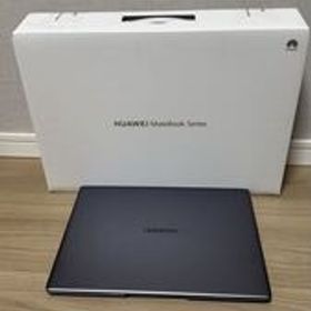 HUAWEI Matebook X Pro13.9インチ スペースグレーCore i716GB メモリ/512GB SSDMAW29CH75CNCNAUA