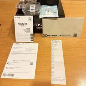 ★★Canon EOS R6 Mark II ボディ 中古美品 撮影約7500枚★★