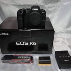 Canon EOS R6 ボディ 中古良品