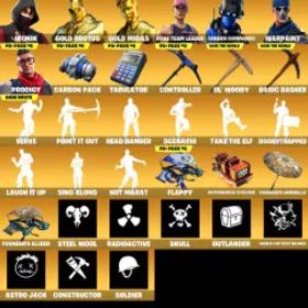 88 スキン | og 世界を救え | アイコニック