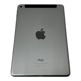 【中古】 Apple iPad mini 4 Wi-Fi+Cellularモデル タブレット 7.9インチ 16GB MK6Y2J/A M10571103