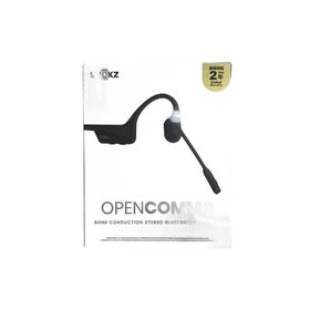 SHOKZ(AFTERSHOKZ)◆ヘッドセット OpenComm2 SKZ-EP-000022//