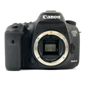 キヤノン Canon EOS 7D Mark II ボディ デジタル 一眼レフカメラ 中古