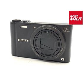【中古】 【難あり品】 ソニー Cyber-shot DSC-WX300 B ブラック