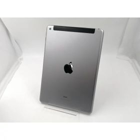 【中古】Apple SoftBank 【SIMロック解除済み】 iPad（第5世代/2017） 32GB スペースグレイ MP1J2J/A【千葉】保証期間1ヶ月【ランクB】
