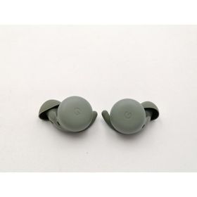 【中古】Google Pixel Buds A-Series GA02372-GB Dark Olive【宇田川】保証期間１ヶ月【ランクB】