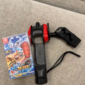 任天堂Switchソフト 釣りスピリッツ 釣って遊べる水族館