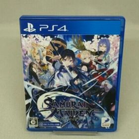 【PS4】SAMURAI MAIDEN-サムライメイデン-