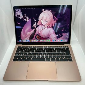 MacBook Air 13インチ（2018）A1932 ローズゴールド