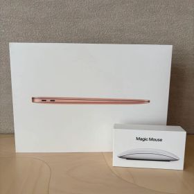 Macbook Air 2018 ローズゴールド