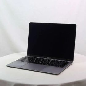 〔中古品〕 MacBook Air 13.3-inch Late-2018 MRE92J／A Core_i5 1.6GHz 8GB SSD256GB スペースグレイ 〔10.15 Catalina〕【344】