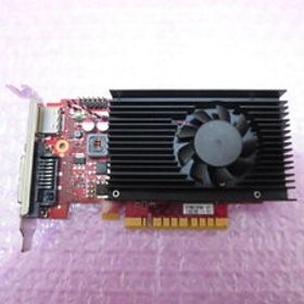 ECS GT730DE (NVIDIA GeForce GT 730) 2GB DDR3 PCIe x8 ロープロファイル専用