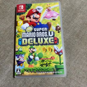 New スーパーマリオブラザーズ U デラックス