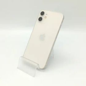 【中古】Apple au 【SIMロック解除済み】 iPhone 12 mini 64GB ホワイト MGA63J/A【福岡天神】保証期間１ヶ月【ランクB】