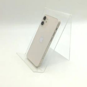 【中古】Apple au 【SIMロック解除済み】 iPhone 12 mini 64GB ホワイト MGA63J/A【福岡筑紫】保証期間１ヶ月【ランクA】