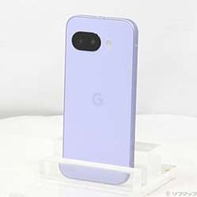 〔中古品〕 Google Pixel 9a 128GB アイリス G3Y12 au SIMフリー ［6.3インチ有機EL／Google Tensor G4］〔中古品〕 Google Pixel 9a 128GB アイリス G3Y12 au SIMフリー ［6.3インチ有機EL／Google Tensor G4］