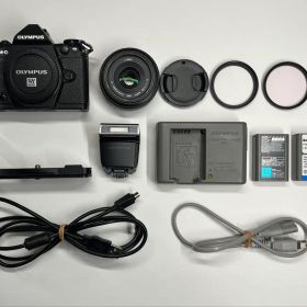 OM-D E-M5 Mark II + LUMIX G 20mm F/1.7