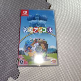 バンダイナムコエンターテインメント(BANDAI NAMCO Entertainment)の塊魂アンコール(家庭用ゲームソフト)