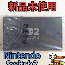Nintendo Switch 2 ゲーム機本体 新品 45,000円 中古 54,000円