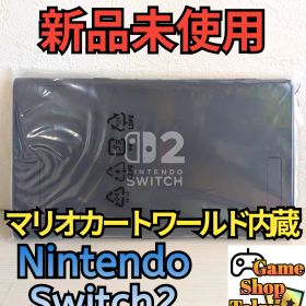 『新品』 液晶本体 マリオカートワールド内蔵 ニンテンドースイッチ2 Nintendo Switch2 Game Shop Tokyo
