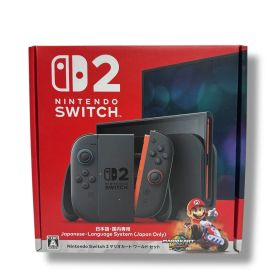 Nintendo Switch 2（日本語・国内専用） マリオカート ワールド セット