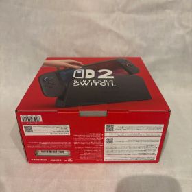 Nintendo Switch 2 日本語対応 本体