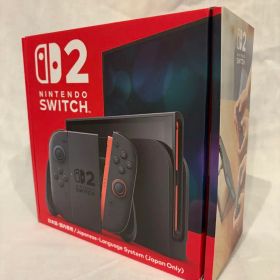 Nintendo Switch 2 (日本語対応)