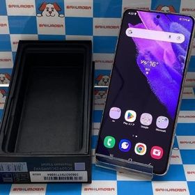 【中古】即日発送可Galaxy S21 5G SCG09 au 256GB