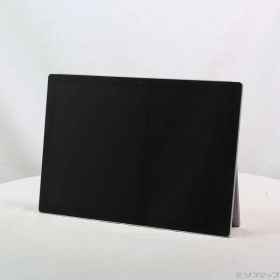 〔中古品〕 Surface Pro (2017) 〔Core i5／8GB／SSD256GB〕 FJX-00014 シルバー【269】