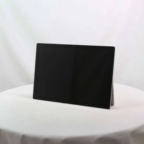 〔中古品〕 Surface Pro (2017) 〔Core i5／8GB／SSD256GB〕 FJX-00014 シルバー【368】