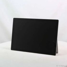 〔中古品〕 Surface Pro (2017) 〔Core i5／8GB／SSD256GB〕 FJX-00014 シルバー【349】