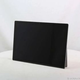〔中古品〕 Surface Pro (2017) 〔Core m3／4GB／SSD128GB〕 FJR-00014 シルバー【269】
