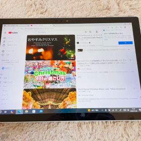 Surface Pro5 i5/4GB/128GB キーボード付 動作良好