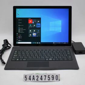 Microsoft Surface Pro 5 128GB Core i5 7300U 2.6GHz/8GB/128GB(SSD)/12.3W/(2736x1824) タッチパネル/Win10 【54A247590】