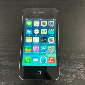 Apple iPhone 4s 16GB ブラック