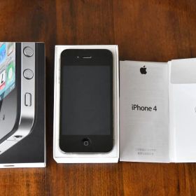 使用可能☆ iphone 4☆本体32Gブラック