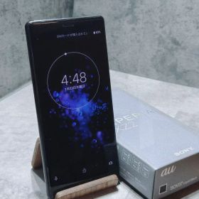 Xperia XZ2 SOV37 SIMフリー スマホ