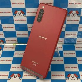 【中古】Xperia 10 III 128GB ピンク SO-52B docomo版SIMフリー 訳あり品