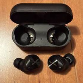 ワイヤレスステレオインサイドホン EAH-AZ80-K ブラック 中古